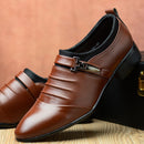 Neue Herren Business atmungsaktive Leder weiße Schuhe zapatos de vestir para hombre Luxusschuhe Herren Designer Hochzeitsschuhe für Herren