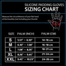 Gym Fitness Gloves Hand Palm Protector with Wrist Wrap Support Crossfit Workout Bodybuilding Power Weight Lifting Glove