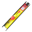 OUTKIT 3 Pcs/Lot 8cm Vertical Buoy Fishing Float Set Wood Fishing Floats Pesca Fishing Tackle Tiple Suit Accessories