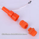 New Retractable 2.2/3.2m Spraying Rod For Hand Pressure Sprayer Outdoor Garden Pesticide Spray Tree Watering Can Accessories