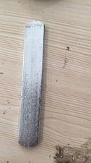 Placas de acero para portadores de chalecos de peso ajustado y espinilleras para piernas placas invisibles de acero especial 4 piezas por lote