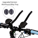 Fahrradstütze TT Lenker Clip auf Aero Bars Lenkerverlängerung Triathlon Aerobars Tri Bars MTB Rennrad Radfahren Rest Lenker