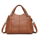 2022 Luxury Handbags Women Bags Designer Brand Sac A Main Female Leather Top-handle Shoulder Bag Bolsas Vintage Hand Bag Ladies