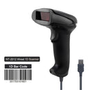 NETUM NT-1698W Handheld Wirelress Barcode Scanner AND NT-1228BL Bluetooth 1D/2D QR Bar Code Reader PDF417 for IOS Android IPAD