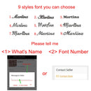 1 Paar Ohrringe mit benutzerdefinierten Namen, personalisierbar, großes Typenschild, handgefertigt, Creolen, Edelstahl, rund, Geometrie, Schmuck, Mädchen, Geschenke