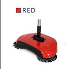 Stainless Steel Hand Push Sweepers Sweeping Machine Push Type Hand Push Magic Broom Sweepers Dustpan Household Cleaning Tools