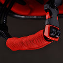 Casco de ciclismo ligero ROCKBROS, casco ultraligero para bicicleta, cascos de bicicleta de montaña moldeados integralmente, cascos seguros para hombres y mujeres de 57-62cm