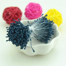 400pcs 1.5mm Heads Mini Flower Stamen Pistil Wedding Decoration Scrapbooking DIY Artificial Cards Cakes Flowers Accessories