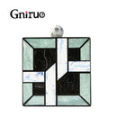 Patchwork Acryl Handtaschen Abend Clutches Hochzeit Geldbörse Geldbörse für Frauen Kette Umhängetasche Damen Dropshipping