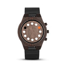 relogio masculino BOBO BIRD Wood Men Watch Unique Luminous 12 Holes Timer Design Sports Casual Watches Great Men&
