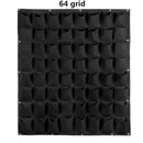 Pflanzbeutel zum Aufhängen, 24 Größen, grün, Pflanzbeutel, Pflanzgefäß, vertikaler Garten, Gemüse, lebende Bonsai-Tasche, Blume, Heimversorgung