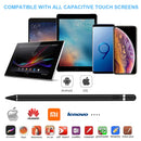 Tablet Touch Pencil For Stylus Apple iPad Pro 10.5 12.9 11 9.7 Air 2 3 Mini 5 4 Smart Active Pen For Stylus Huawei Xiaomi Lenovo