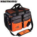 KastKing Fishing Bag Large Capacity Multifunctional Lure Fishing Tackle Boxes Outdoor Waist Bags Fishing Boxes Plier Storage