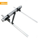 Sistema de cerco de sierra de mesa, sierra de mesa para bricolaje, carpintería