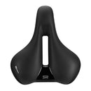 SELLE ROYAL Italien Radfahren MTB Fahrradschiene Hohlsattel Atmungsaktiv Weich ROYALGEL Silikagel Kissen Fahrradteil Sitz