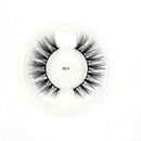AMAOLASH 3D Mink Lashes Cruelty Free Mink False Eyelashes Natural Handmade Eyelash Extension Makeup Fake Eye Lashes