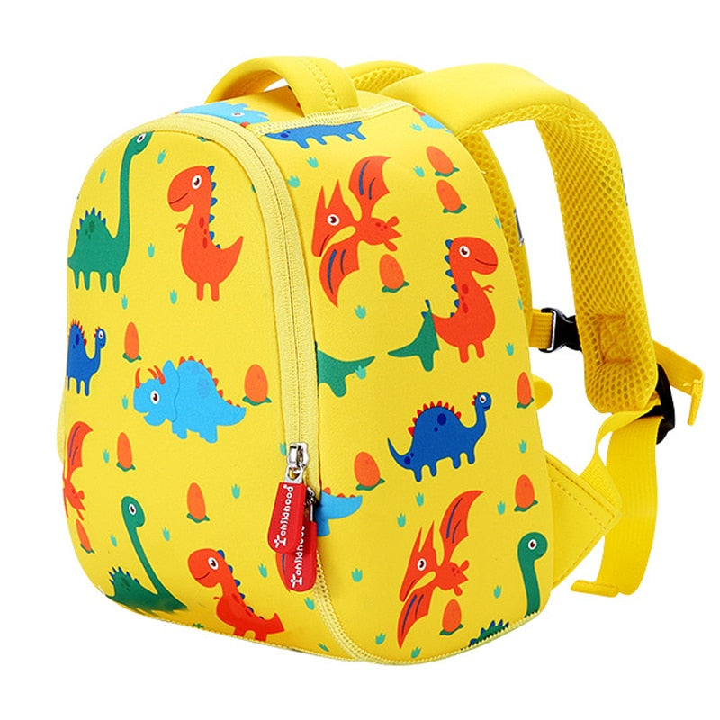 2022 Neue Dinosaurier Kinder Schultaschen Für Jungen Kindergarten Schule Rucksäcke für Mädchen Kreative Tiere Kinder Tasche Mochila Infantil