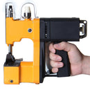 Electric Sewing Machine Portable Automatic Packaging Agriculture Textile Industry Woven Bag Mini Sealing Machine Overlock GK-890