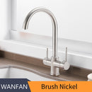 Kitchen Faucets Waterfilter Taps Kitchen Faucets Mixer Drinking Water Filter Faucet Kitchen Sink Tap Water Tap WF-0180