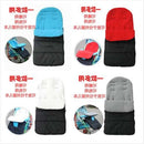 Winter Slipper Baby Bags Envelope Newborn Cotton Soft Cocoon Wrap Sleepsack Stroller Sleeping Bed Blanket