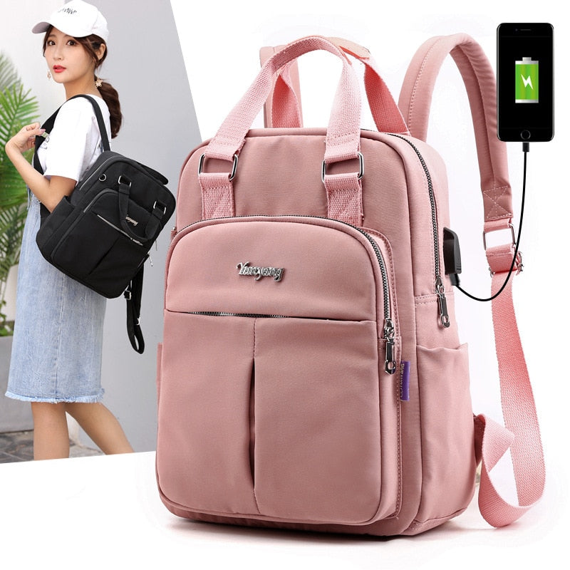 2021 Designer Backpacks Women High Quality new fashion Large Capacity Women Backpack travel Shoulder Bag Women Backpack