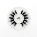 AMAOLASH 3D Mink Lashes Cruelty Free Mink False Eyelashes Natural Handmade Eyelash Extension Makeup Fake Eye Lashes