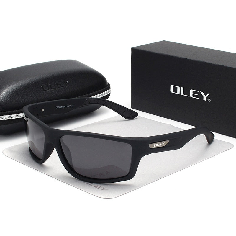 OLEY Polarized Sunglasses Men&