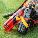 UZSPACE Sport Water Bottles Large Capacity male Portable Creative Trend Kettle Outdoor fitness Space Plastic Bottle BPA Free