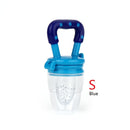 TYRY.HU 1PC Baby Teether Nipple Fruit Food Feeding Tool Silicona Pacifier Safety Feeder Bite Food BPA Free Silicone Teethers