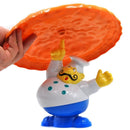 Fly AC Toy - Pizza Balance Game Funny Family Party Game for Ages 3 and Up