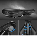 SELLE ROYAL Italien Radfahren MTB Fahrradschiene Hohlsattel Atmungsaktiv Weich ROYALGEL Silikagel Kissen Fahrradteil Sitz