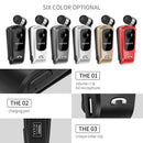 Fineblue F920 Mini Wireless Bluetooth Earphone  Telescopic Type Business Earphone Vibration Alert Wear Stereo Sport Earphone