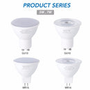 10PCS GU10 LED Corn Bulb MR16 Spotlight 220V E27 Focos LED Bulb 5W 7W E14 Ampoule gu 10 LED Lamp GU5.3 Spot Light Energy Saving