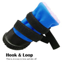 Winter Dog Shoes Waterproof Boots Pet Shoes Socks For Small Medium Dogs Non-slip Dog Shoe Bootie Snow Boots Reflective