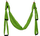 6 handle Anti-Gravity yoga hammock fabric Yoga Flying Swing Traction Device Yoga hammock set Equipment for Pilates body shaping