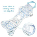 Female Dog Diapers Physiological Pants For Female Dogs Pet Washable Dog Shorts Underwear Pink for Small Medium Pets