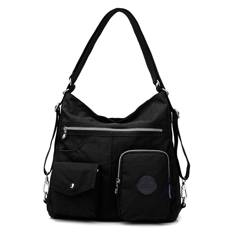 Women Messenger Bags Fashion Handbag Waterproof Nylon Shoulder Bag Female Crossbody Bags For Lady Casual Tote bolsa feminina