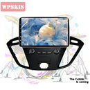 9&#39;&#39; IPS HD Screen In Dash Car Music Video Stereo PC Tablet Headunit For Ford Tourneo Transit Custom 2013+ android 11 CarPlay bt