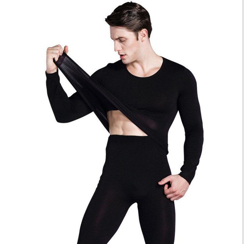 ZYSK 37 Degree Constant Temperature Thin Winter Thermal Underwear For Women Warm Suit Sexy Bodycon Female Second Skin Long Johns