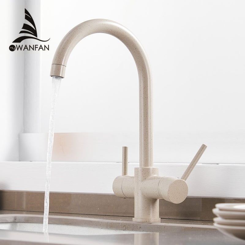 Kitchen Faucets Waterfilter Taps Kitchen Faucets Mixer Drinking Water Filter Faucet Kitchen Sink Tap Water Tap WF-0180