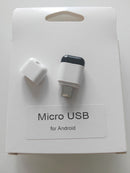 Micro USB type-C Interface Smart App Control Mobile phone remote Control Wireless Infrared Appliances Adapter For TV TV BOX