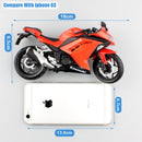1/12 automaxx 2013 Kawasaki Ninja 250R SE 300 carrera escala motocicleta juguete deportes bicicleta Diecast y vehículos de juguete modelos juguetes réplicas