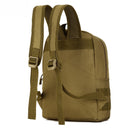 10 Liter kleiner Outdoor-Taktik-Rucksack Militär-Fans Ausrüstung zum Wandern Klettern Männer Frauen Molle-Tasche Sportrucksack S425