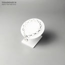 Cross Link Chain Charm Bracelets,925 Sterling Sliver Trendy Gift for Women,Europe Style Jewelry,Fashion Accessorie Club