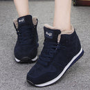 Women Boots Winter Shoes 2020 Plus Size 46 Ankle Boots For Women Shoes Snow Botas Mujer Casual Booties Warm Winter Sneakers