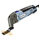 WORKPRO Oscillating Tool 220V Electric Trimmer Saw for Wood Working 300W Power Home DIY Wood Trimmer  Multi Tool