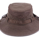 XdanqinX, gorra para hombre adulto, malla de verano, transpirable, Retro, 100%, sombrero de cubo de algodón, sombreros de pesca en la jungla de Panamá, novedad, gorra de playa para papá