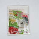 28.5x41cm Accurate Printed Crystal Beads Embroidery Kits Flowers Vase Beadwork Crafts Needlework DIY Beaded Cross Stitch APT576