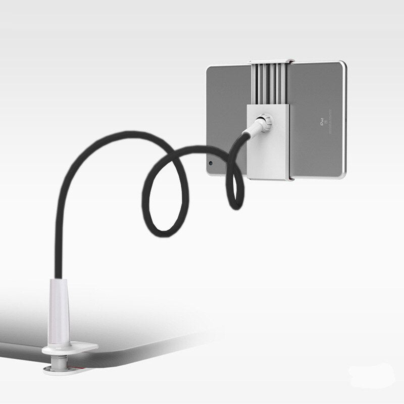 360 Degree Long Arm Flexible Lazy Desk Bed Tablet Stand Holder For Iphone Ipad Air Mini 4-10 Inch Tablet Phone Mount Bracket