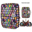 The Artist's Armory | 216-Slot Large Capacity Pencil Case & Cosmetic Organizer